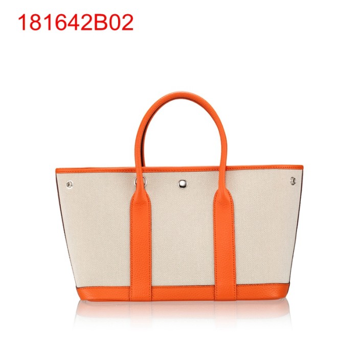 Women's Classic Canvas Zip Tote Bag