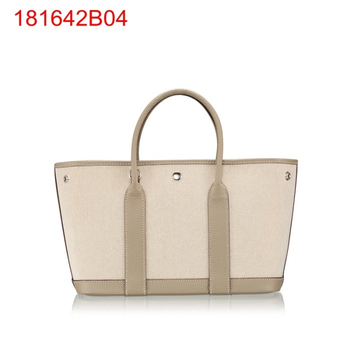 Women's Classic Canvas Zip Tote Bag