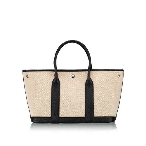 Women's Classic Canvas Zip Tote Bag