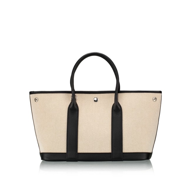 Women's Classic Canvas Zip Tote Bag