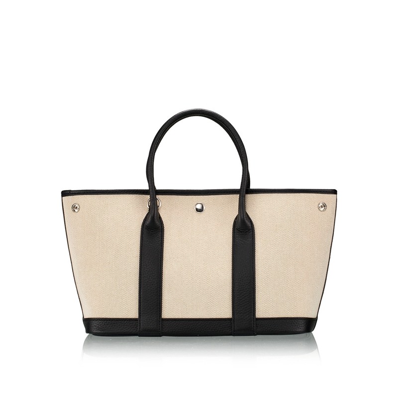 Women's Classic Canvas Zip Tote Bag