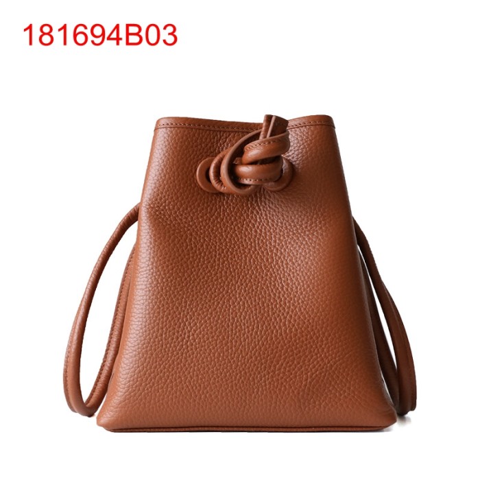2019 New Fashion Shoulder Bag Real Leather Messenger Bag