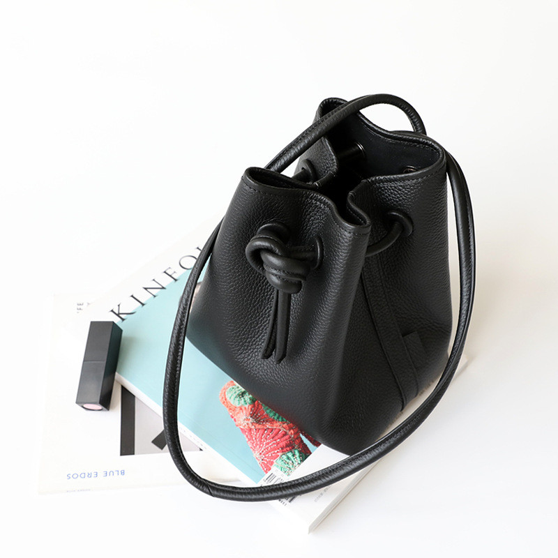 2019 New Fashion Shoulder Bag Real Leather Messenger Bag