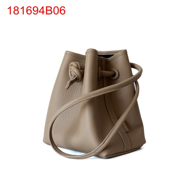 2019 New Fashion Shoulder Bag Real Leather Messenger Bag