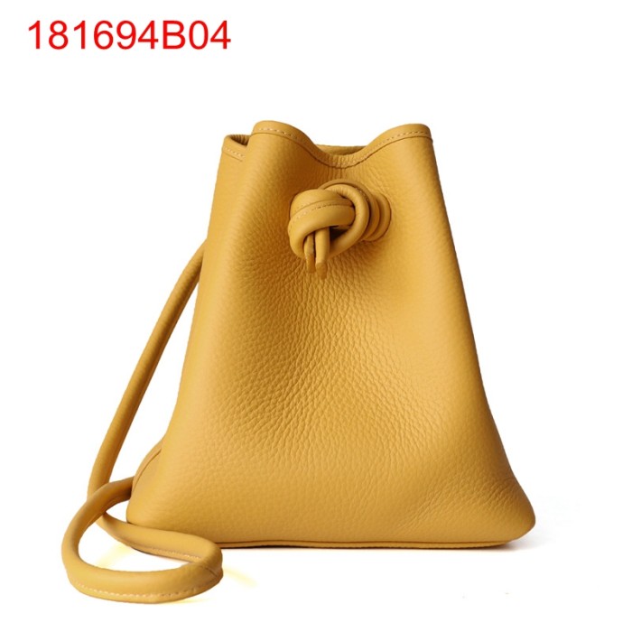 2019 New Fashion Shoulder Bag Real Leather Messenger Bag