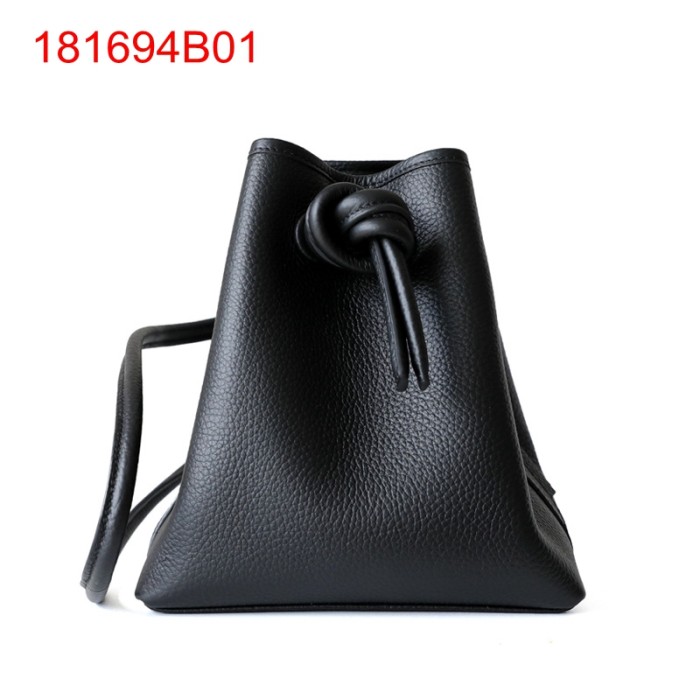 2019 New Fashion Shoulder Bag Real Leather Messenger Bag