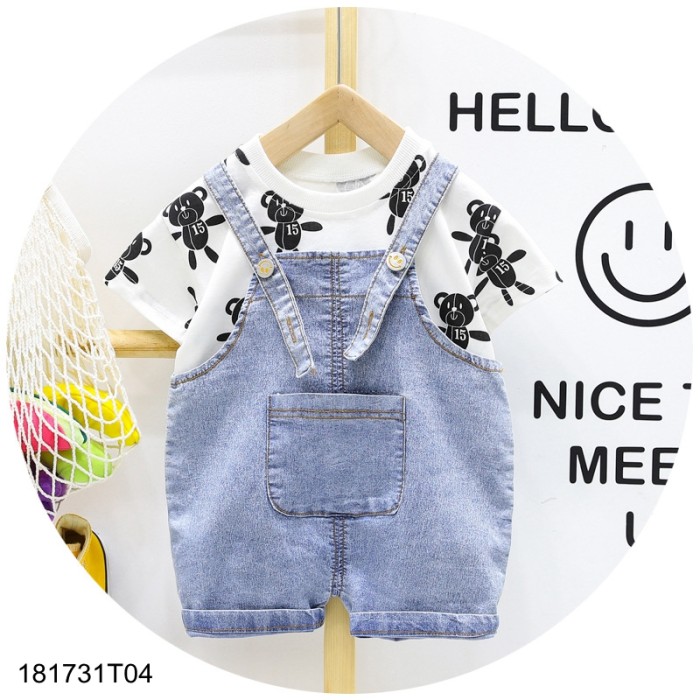 2021 Children's Polo T-shirt 100% cotton