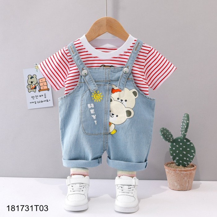 2021 Children's Polo T-shirt 100% cotton