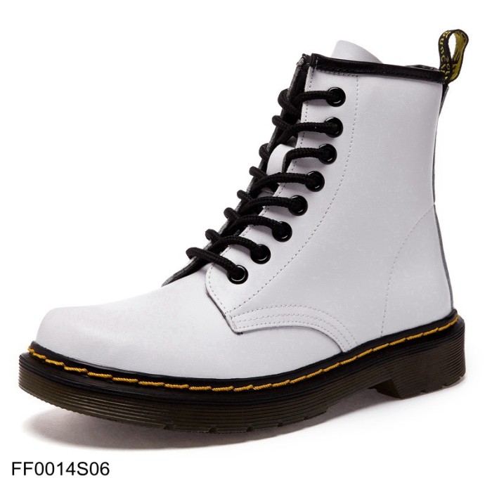Men's Women's Fashion Leather Casual Shoes