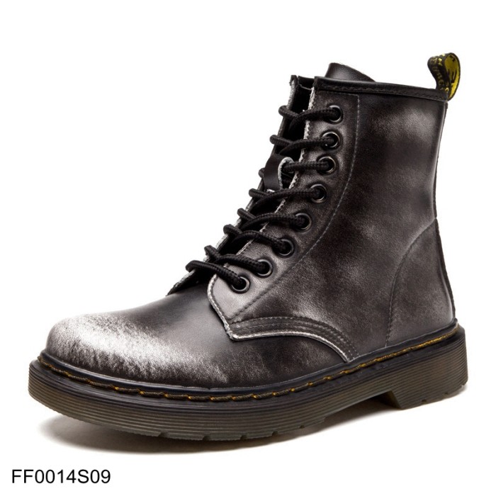 Men's Women's Fashion Leather Casual Shoes