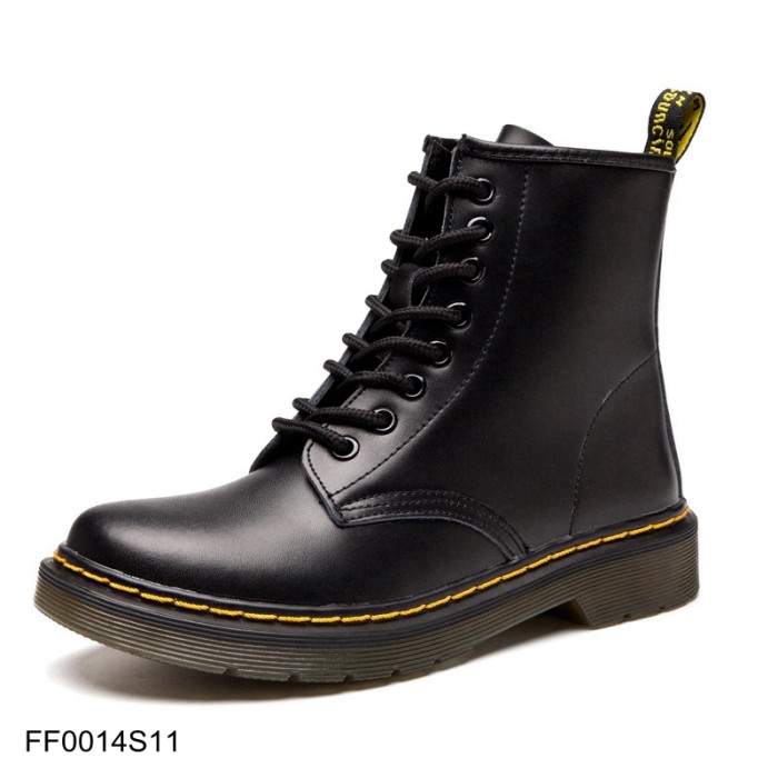 Men's Women's Fashion Leather Casual Shoes