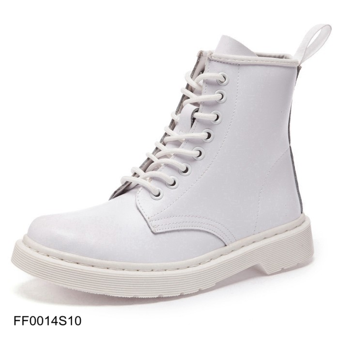 Men's Women's Fashion Leather Casual Shoes