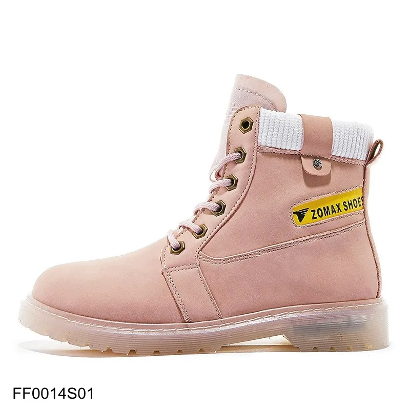 Men's Women's Fashion Leather Casual Shoes