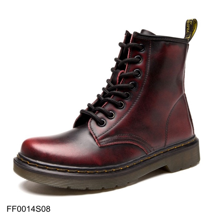 Men's Women's Fashion Leather Casual Shoes