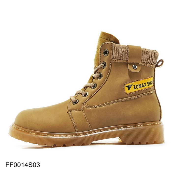 Men's Women's Fashion Leather Casual Shoes