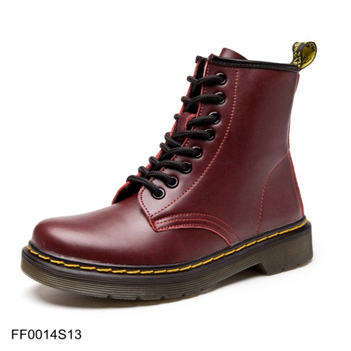 Men's Women's Fashion Leather Casual Shoes