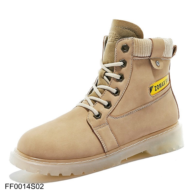 Men's Women's Fashion Leather Casual Shoes