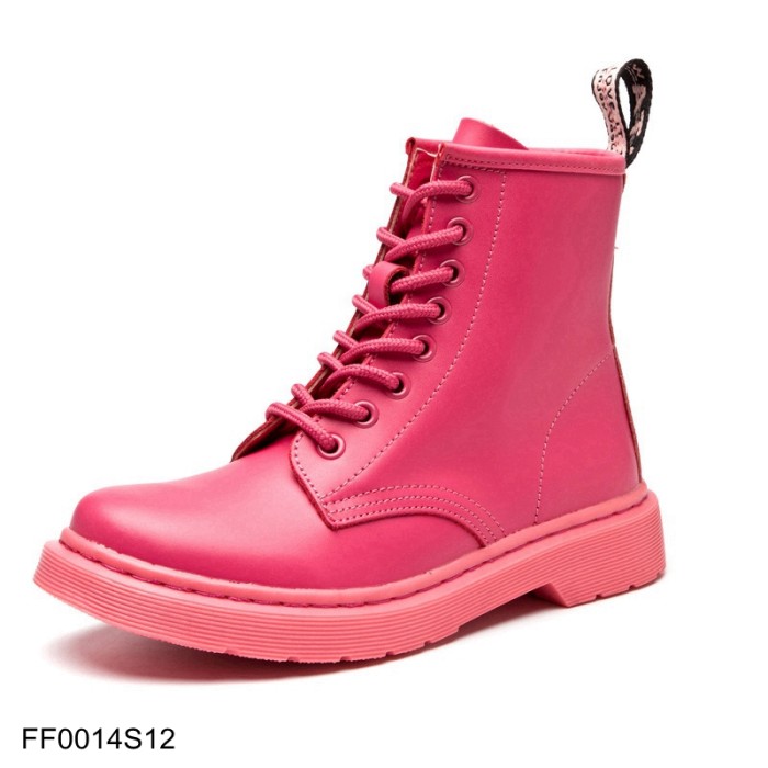Men's Women's Fashion Leather Casual Shoes
