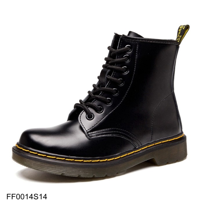 Men's Women's Fashion Leather Casual Shoes