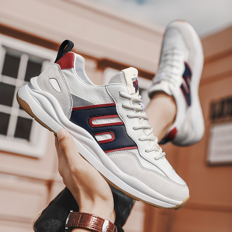 Men's New Classic Sneakers Basketball Sports Shoes