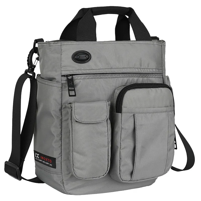 Men's Fashion Mutiple pockets Bag