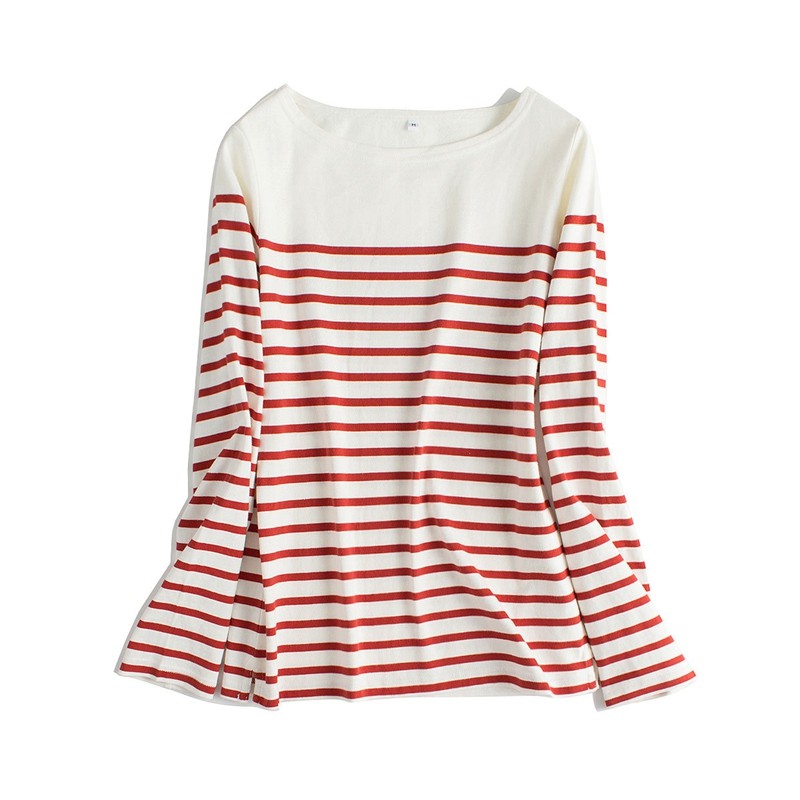 Women's Fashion Long Sleeve T-shirt