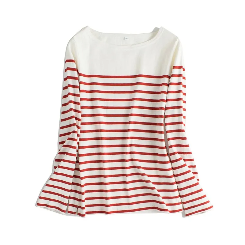 Women's Fashion Long Sleeve T-shirt