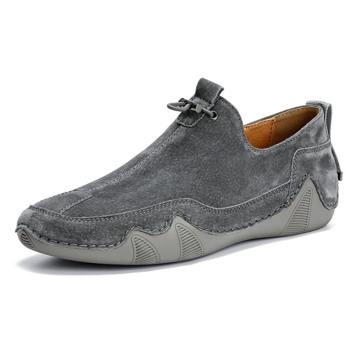 Men's Leather Casual Shoes