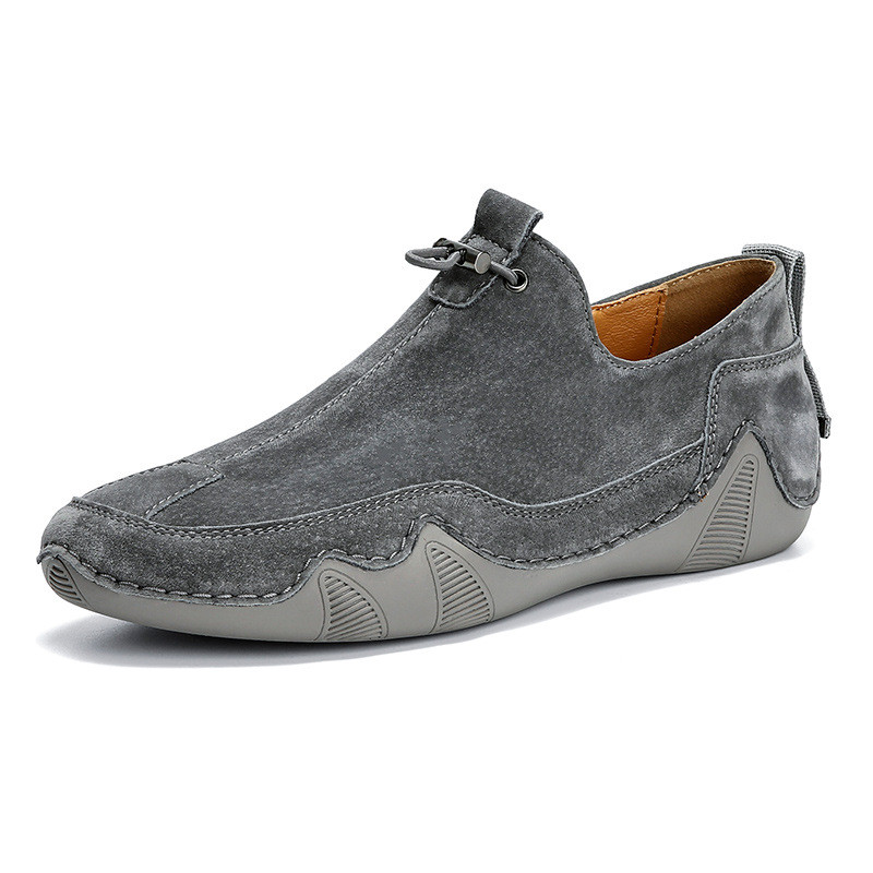 Men's Leather Casual Shoes