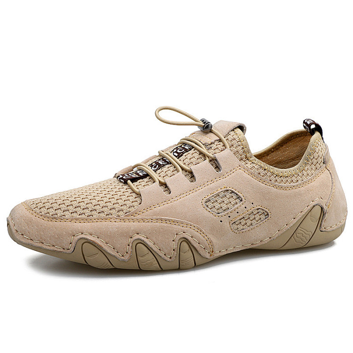 Men's Leather Casual Shoes