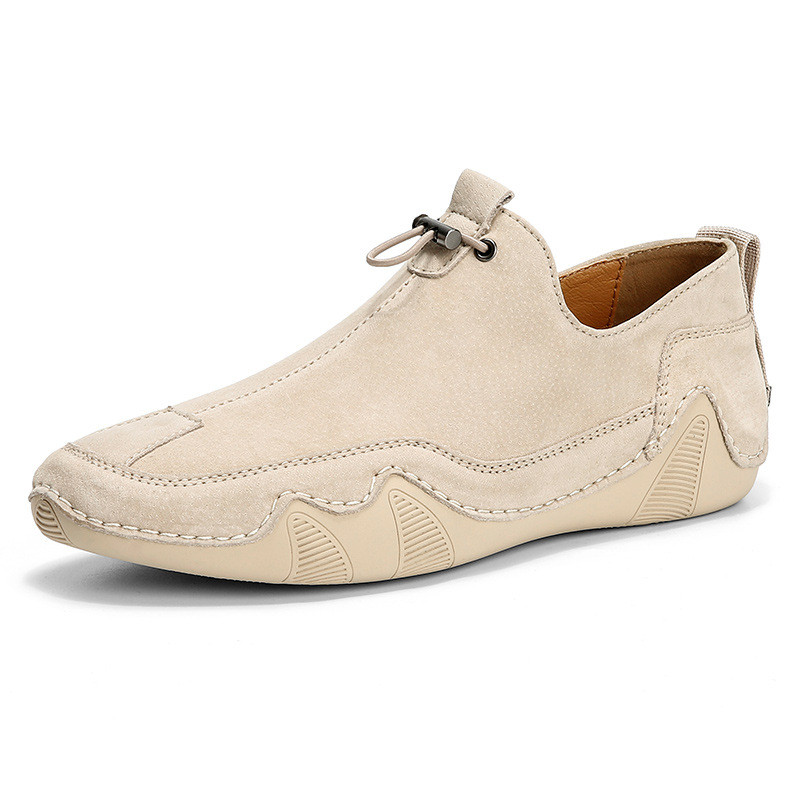 Men's Leather Casual Shoes
