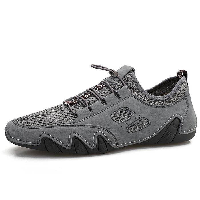 Men's Leather Casual Shoes