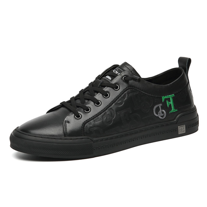 Men's High Quality Leather Casual Shoes