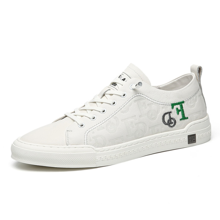 Men's High Quality Leather Casual Shoes