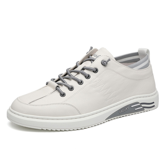 Men's High Quality Leather Casual Shoes