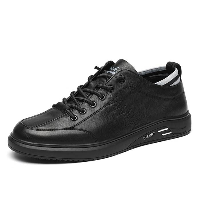 Men's High Quality Leather Casual Shoes