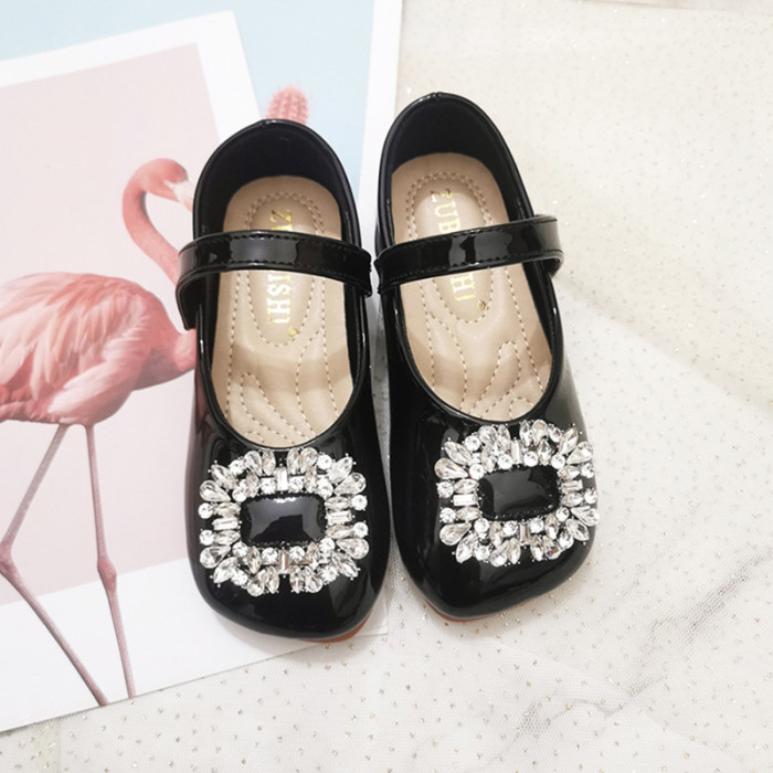 Children's Princess Diamond Shoes