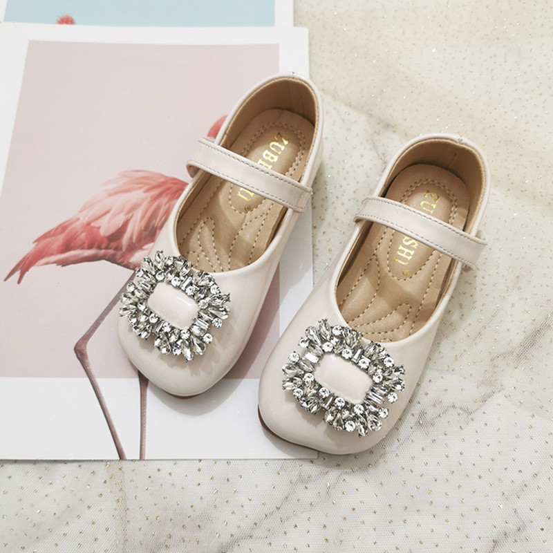 Children's Princess Diamond Shoes