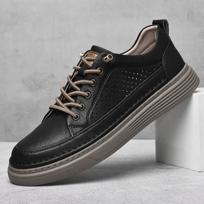 Men's Casual Leather Shoes