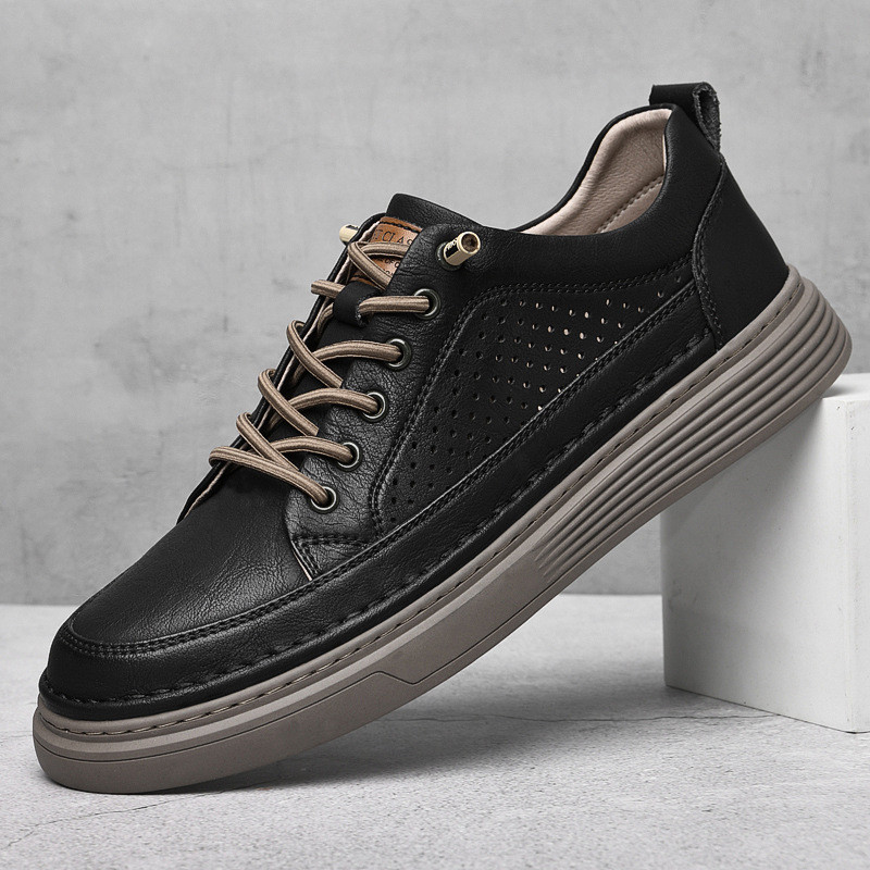 Men's Casual Leather Shoes