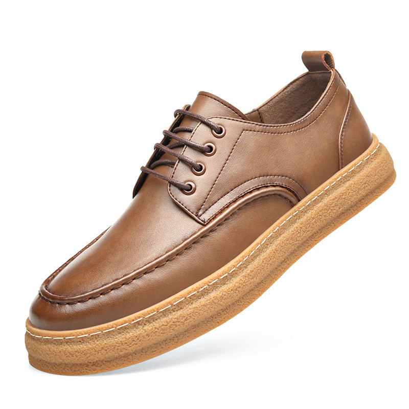 Men's Top Quality Real Leather Casual Shoes