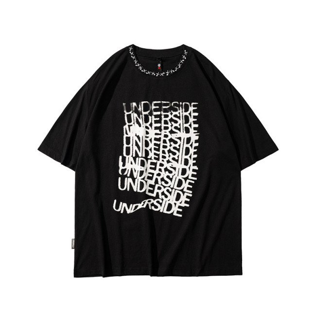 Men's Fashion Cotton T-shirt