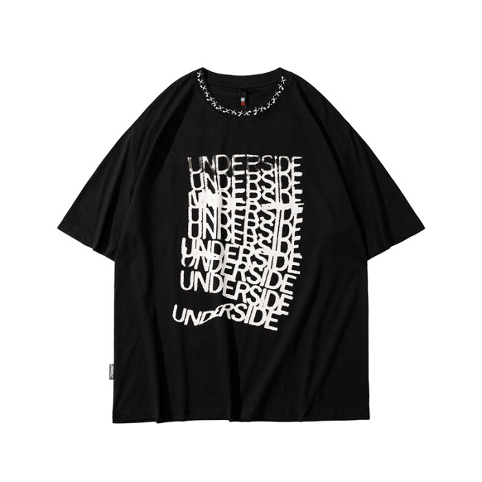 Men's Fashion Cotton T-shirt