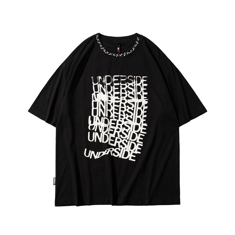 Men's Fashion Cotton T-shirt