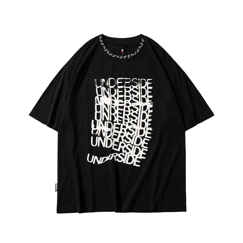 Men's Fashion Cotton T-shirt