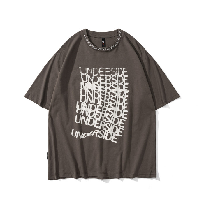 Men's Fashion Cotton T-shirt