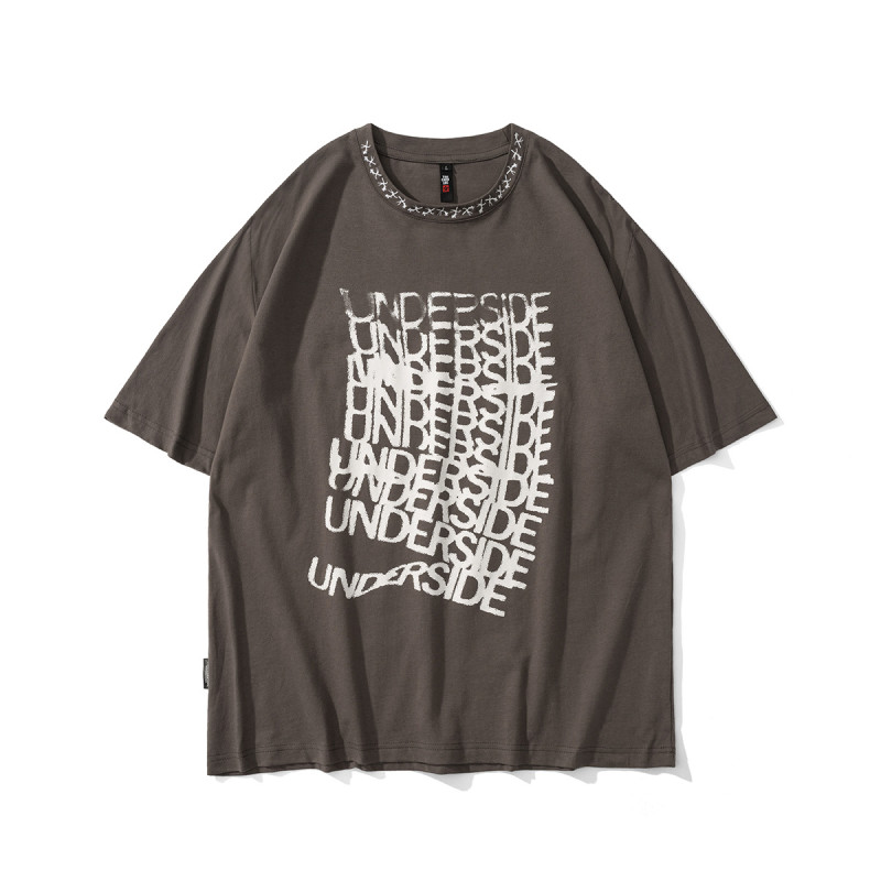 Men's Fashion Cotton T-shirt