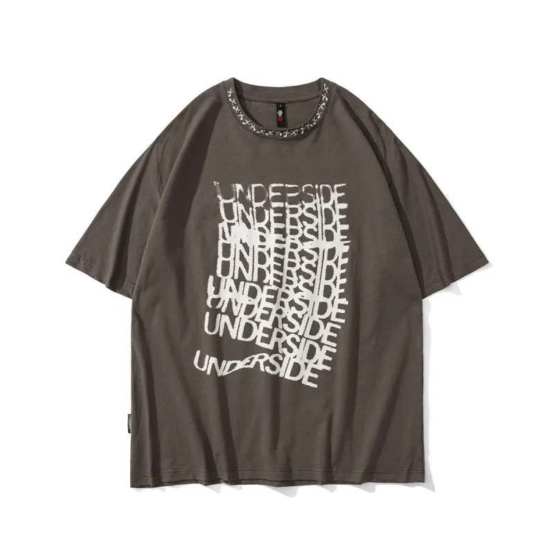 Men's Fashion Cotton T-shirt
