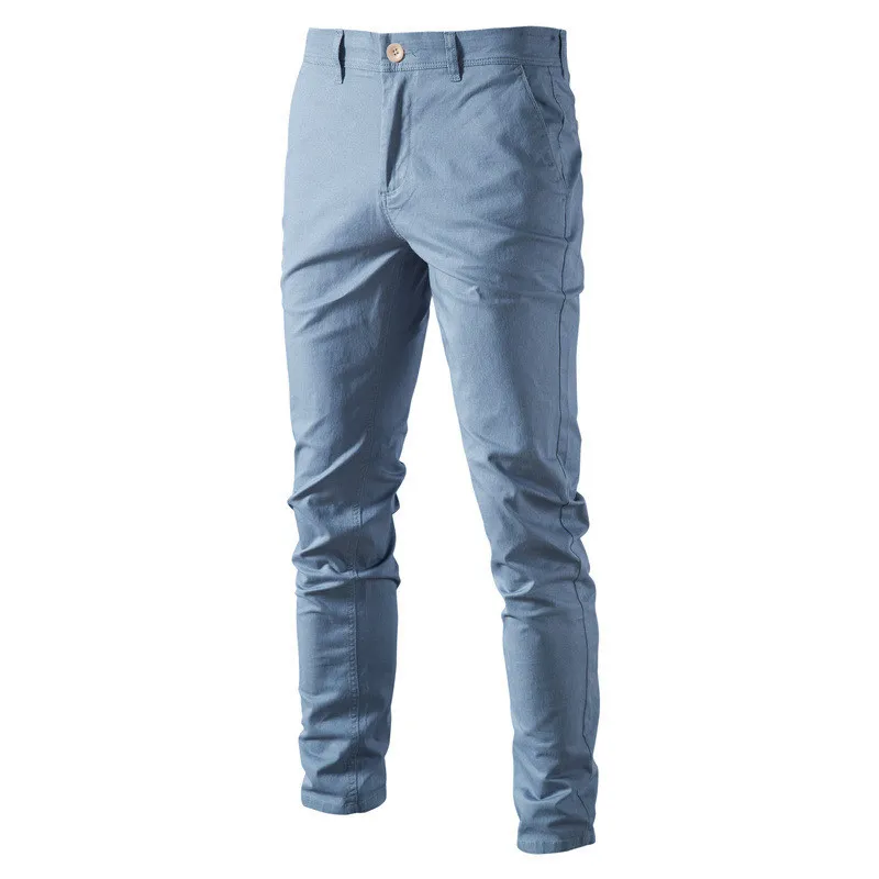 Men's Casual Long Pants
