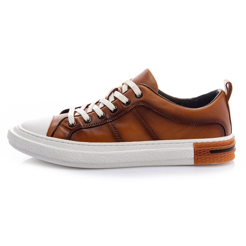 Men's Casual Leather Shoes